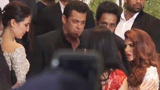 Sonam Anand Ahuja Wedding Reception | Salman Khan, Jacqueline, Katrina make for the perfect picture!