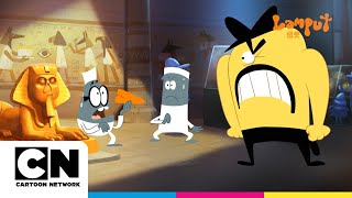 [램풋] 시즌3 31화 Thief in the Museumㅣ32화 Evolutionㅣ Lamput Presentsㅣ시리즈 연속보기ㅣCartoonNetwork