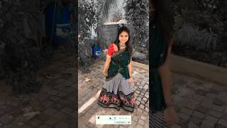 Aruvi Serial jovita tiktok | Actress Jovita Livingston Jones TumTum Song 🤟❤️