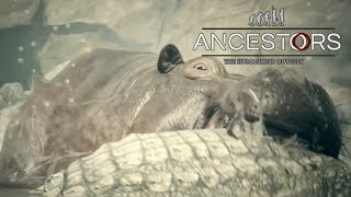 【急募】サルがカバに勝つ方法 #08【Ancestors: The Humankind Odyssey】