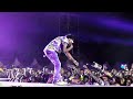 MASTER PARROT PERFORMANCE AT EDDY KENZO FESTIVAL 2022