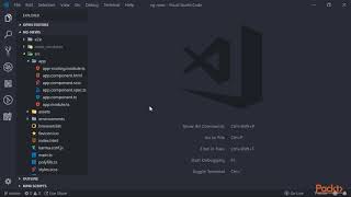 Angular Web Development in 2 Hours: Adding Angular Material | packtpub.com