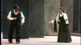 Violeta Davalos - Cavallería Rusticana - P. Mascagni