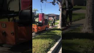 Sidewalk Maintenance