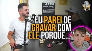 BRUNO GARCIA DISSE O POR QUE NÃO GRAVA MAIS COM RENATO GARCIA