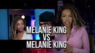 Melanieking1 Vs Melanie King Exposed