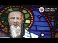 Fr. Robert Barron: Saint Maximilian Kolbe Stained Glass Window