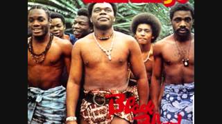 Black Blood -Mandingo -1977 Tribal Funk