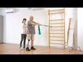 Prosthetic gait training - Improvement of core stability and stance phase | Ottobock