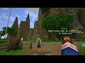 minecraft s biggest mmorpg wynncraft episode 1