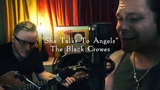 Smith & Myers - She Talks To Angels (The Black Crowes) [Acoustic Cover]