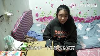 豫见丽丽：河南平顶山，丽丽和婆婆一起包猪肉饺子，给孩子们改善一下生活