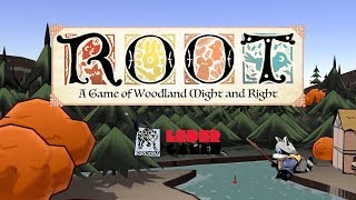 Root game trailer