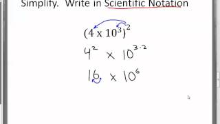 7 4 Extra Practice Scientific Notation