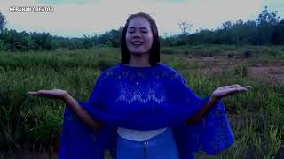 CURANG _ RITA SUGIARTO || (Cover Yulia) || Versi Rajawali Kayan