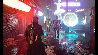 VIGILANCE 2099 - Official Unreal Engine 5 Gameplay Trailer (New Cyberpunk Action Game)