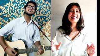 Tere Naal - Best Guitar Duet by Karan and Akshita (Cover Song) | Darshan Raval |Tulsi Kumar| Tseries
