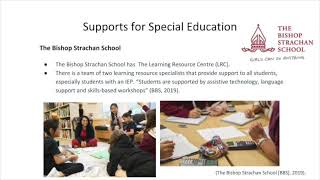 Ontario Schooling: TDSB vs. BSS