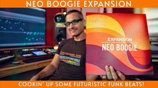 Neo Boogie Expansion... Sweet Future Funk Sounds