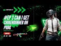 Can I get chikendinner || PUBG noob to pro series episode 3 ||  gameplay with YASIN THE BOT n-77