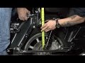 How to Set Motorcycle Suspension Sag by J&P Cycles