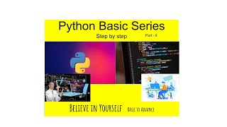 Python variables names and types part - 8