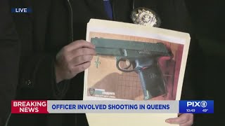 Man shot after violent struggle with police: NYPD