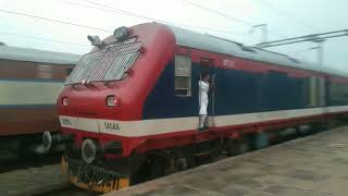 Thanjavur Memu and passenger and  Cbe Nagercoil Express .