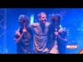 Mellow Mood feat. Richie Campbell - Inna Jamaica | Live FESTIVAL MUSA CASCAIS 2015