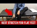 How to Fix Flat Feet – Best Stretch & Exercise – Dr. Berg