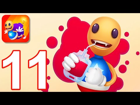 Kick the Buddy Forever – Tutorial del juego Parte 11 – Efectos de sangre iOS