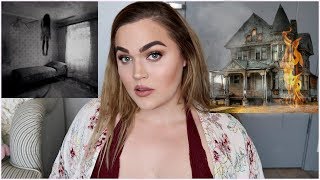 My Haunted Childhood House | SCARY Paranormal Storytime