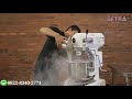 GETRA PLANETARY MIXER B-20| MIXER PENGADUK ADONAN