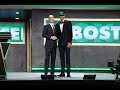 Jayson Tatum Drafted 3rd Overall By Boston Celtics in 2017 NBA Draft