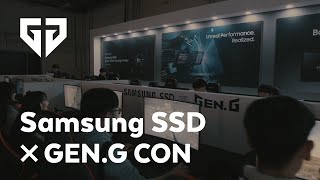 삼성 SSD배 젠지 아마추어 PUBG 대회! 젠지콘 현장 스케치