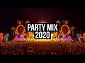 party mix 2020