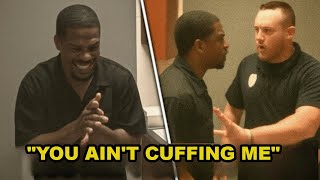 This Defendant Lost His Freedom in 30 Seconds — Judge Had Enough
