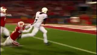 Eugene Lewis Touchdown vs. Wisconsin