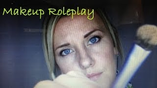 ASMR Makeup Roleplay