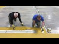 FasTop™ Multi Flooring Systems - Sherwin-Williams High Performance Flooring