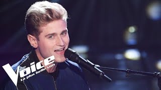 Michel Polnareff - Goodbye Marylou | Alexis Roussiaux | The Voice France 2021 | Blinds...