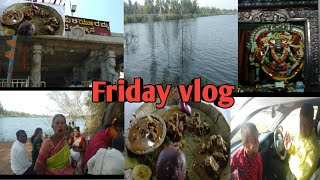 huliyuramma temple with family function at halevuru @Sowmyakutumbavlogs