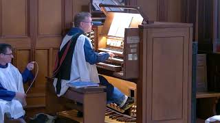 241222 Fourth Sunday of Advent at Grafton Cathedral