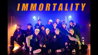 【南女熱舞Immortality A排】｜110年六校聯合舞展 舞期徒刑