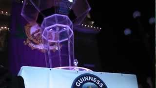 GUINNESS WORLD RECORD - World's Largest Glass of Wine @ Qormi