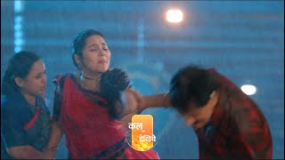 Vasudha Serial Update: Vasudha से Chandrika ने की Request, Dev के जान को खतरा