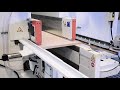 scm celaschi p60 lengthwise profiling machine for furniture panels machining