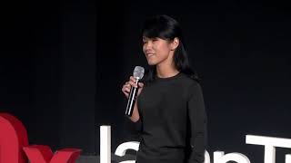 Recycling plastic, together for tomorrow | Verena Lindra | TEDxJalanTunjungan