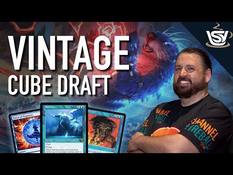 The ultimate Lutri Force deck in Vintage Cube