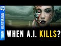 TRUE Sci-Fi Nightmare: An AI Drone Attacks Its Operator…?